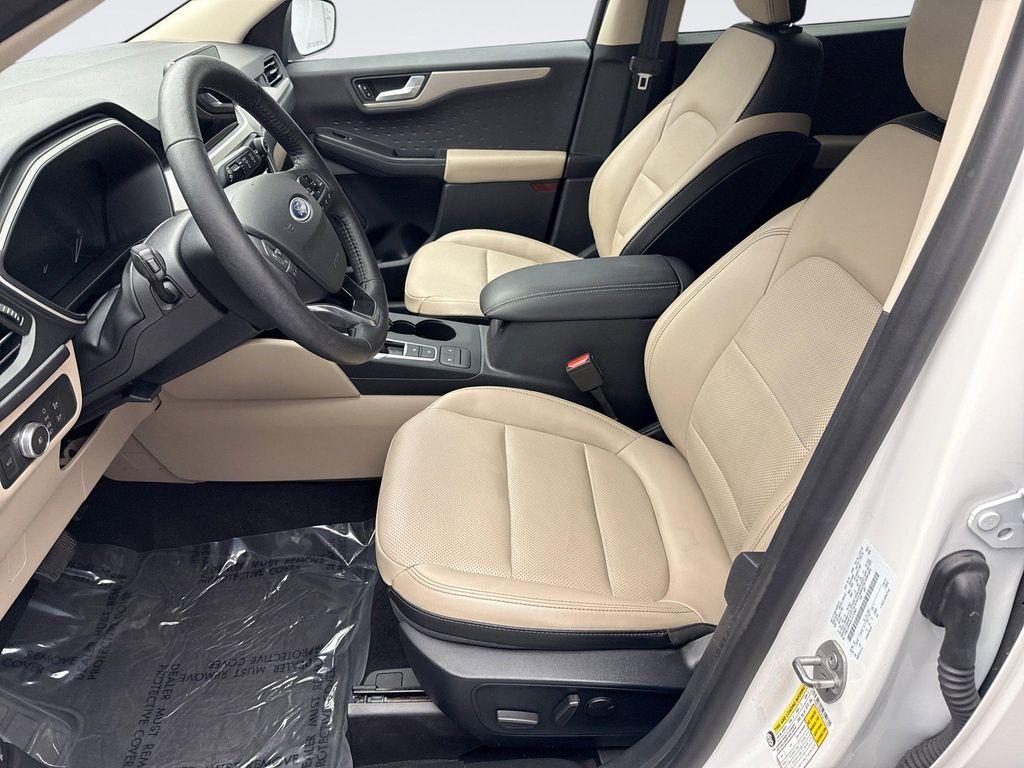 used 2020 Ford Escape car, priced at $18,950