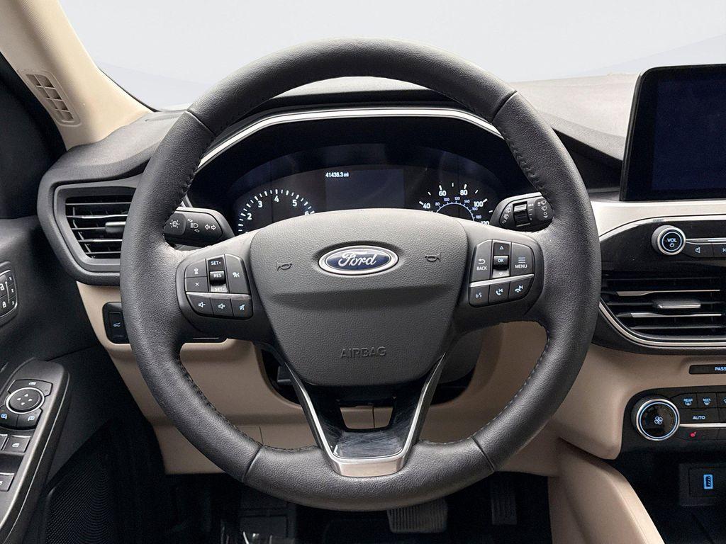used 2020 Ford Escape car, priced at $18,950