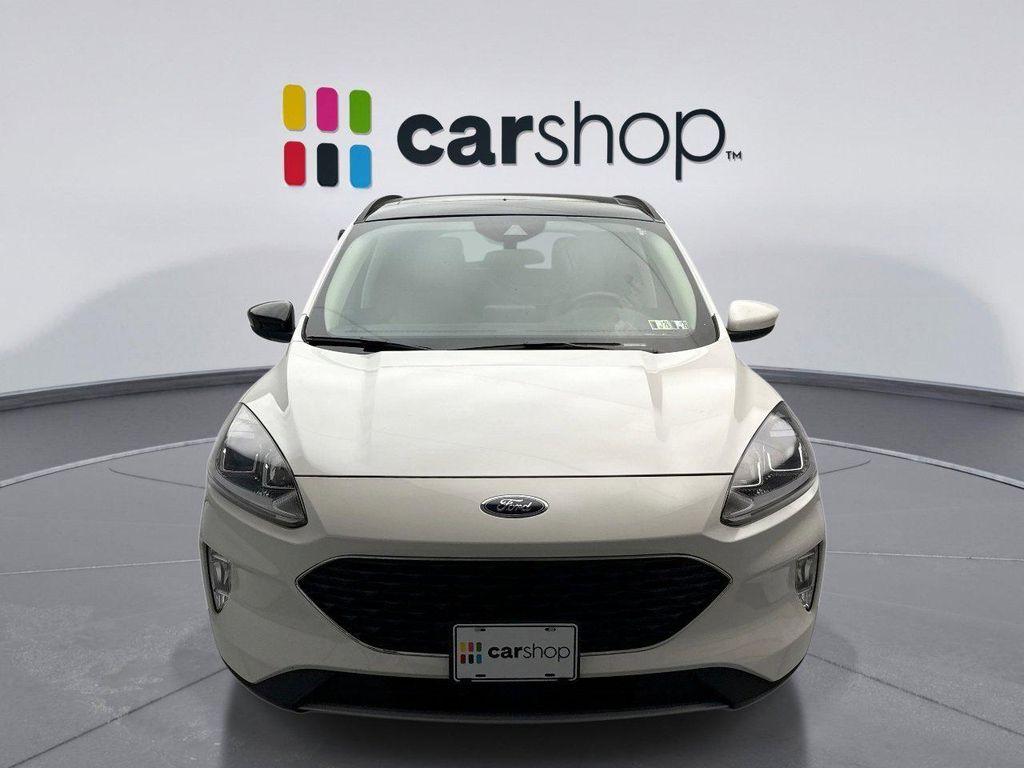 used 2020 Ford Escape car, priced at $18,950