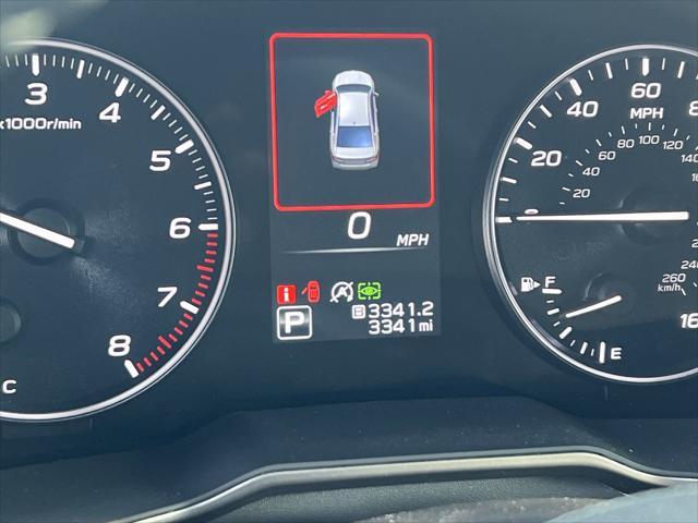 used 2024 Subaru Legacy car, priced at $30,399