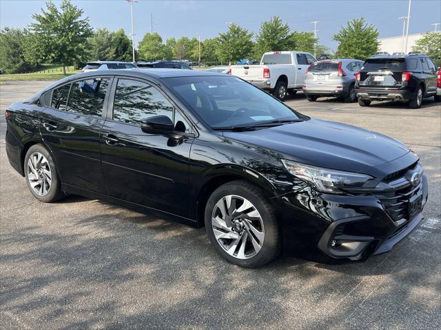 used 2024 Subaru Legacy car, priced at $30,399