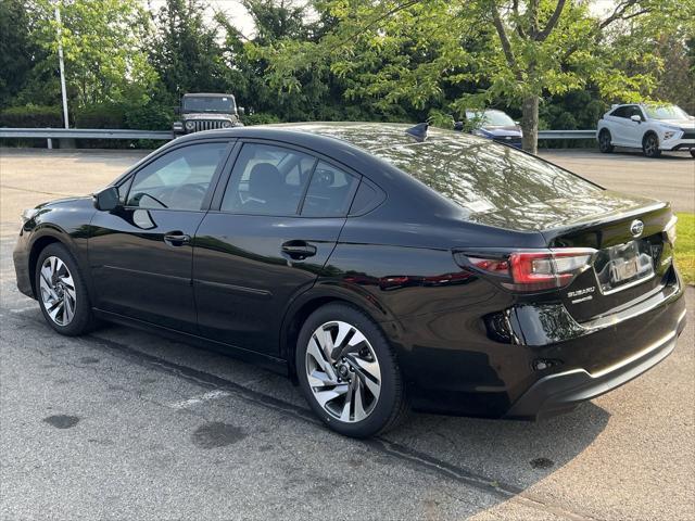 used 2024 Subaru Legacy car, priced at $30,399