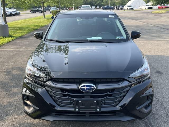 used 2024 Subaru Legacy car, priced at $30,399