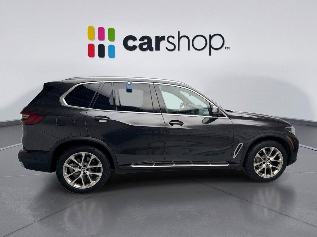 used 2022 BMW X5 car, priced at $44,299
