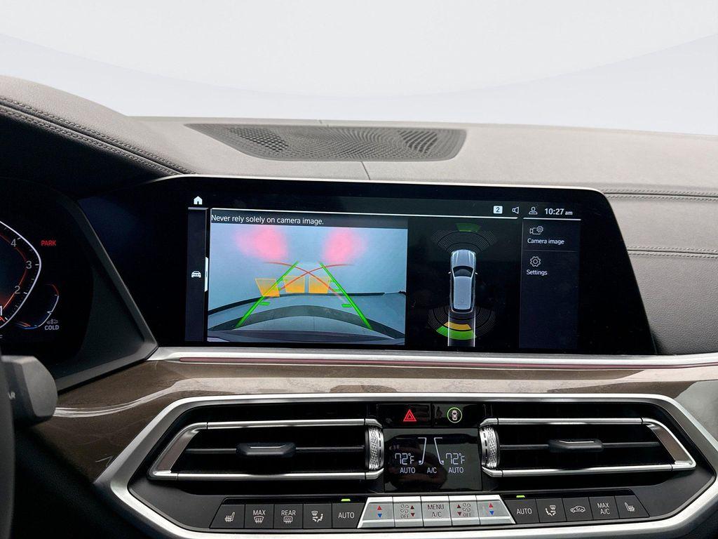 used 2022 BMW X5 car, priced at $44,299