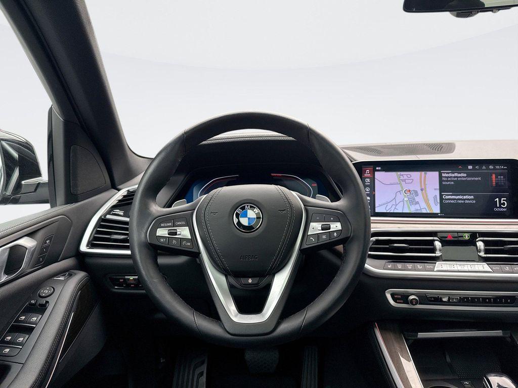 used 2022 BMW X5 car, priced at $44,299