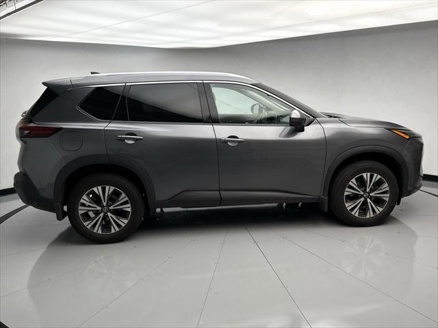 used 2021 Nissan Rogue car, priced at $21,950