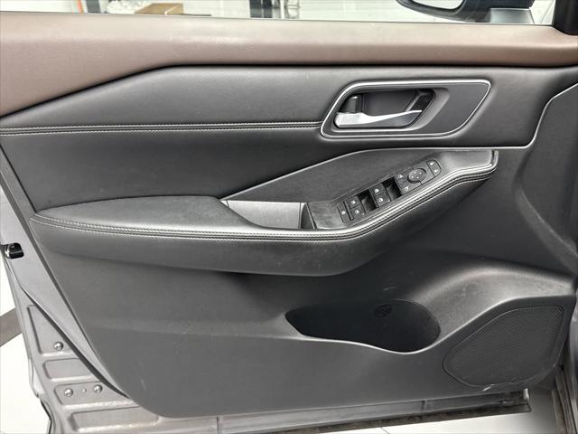 used 2021 Nissan Rogue car, priced at $21,950