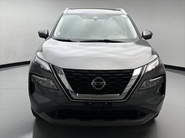 used 2021 Nissan Rogue car, priced at $21,950