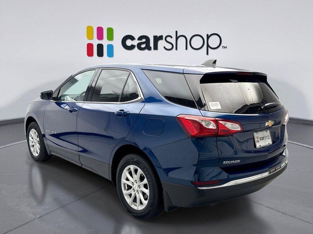 used 2019 Chevrolet Equinox car, priced at $17,347