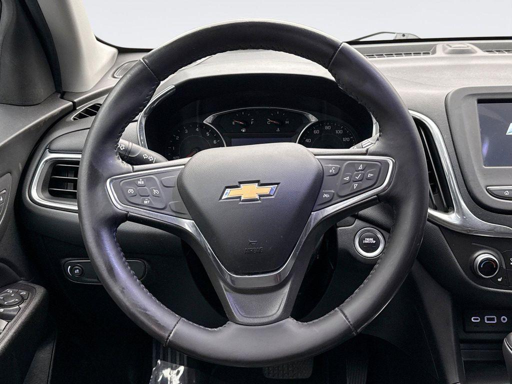 used 2019 Chevrolet Equinox car, priced at $17,347