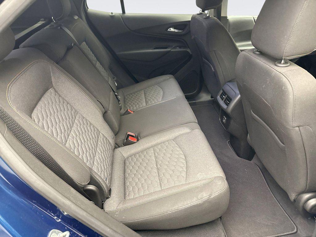 used 2019 Chevrolet Equinox car, priced at $17,347