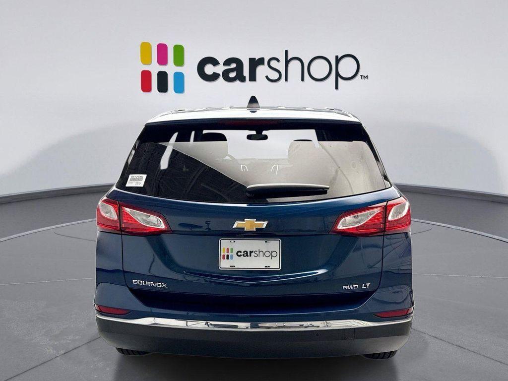 used 2019 Chevrolet Equinox car, priced at $17,347