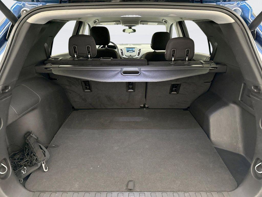 used 2019 Chevrolet Equinox car, priced at $17,347