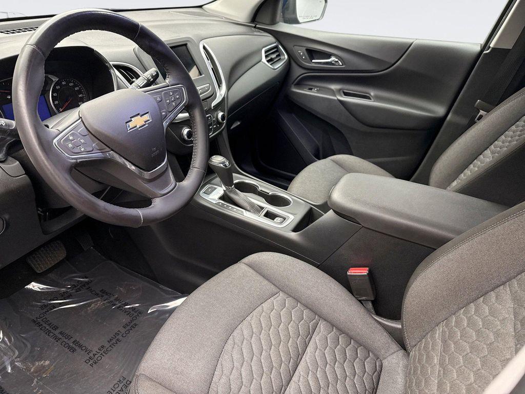 used 2019 Chevrolet Equinox car, priced at $17,347