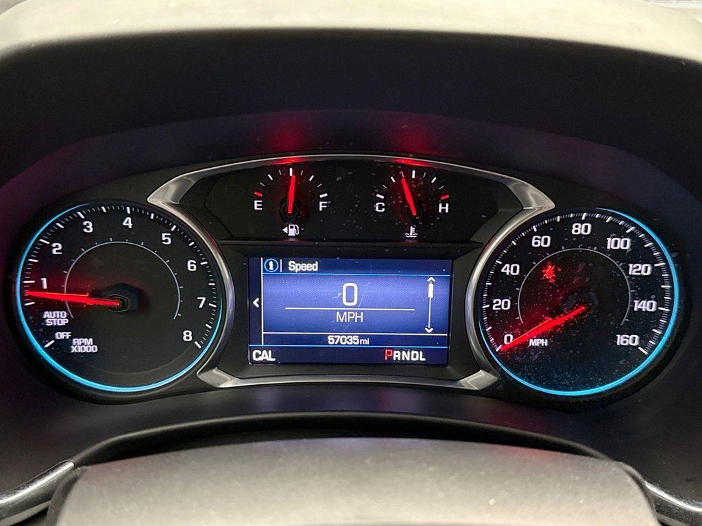 used 2019 Chevrolet Equinox car, priced at $17,347