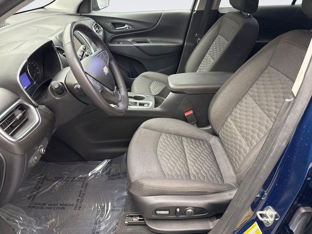 used 2019 Chevrolet Equinox car, priced at $17,347