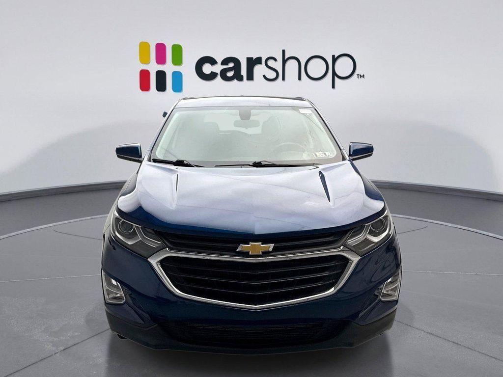 used 2019 Chevrolet Equinox car, priced at $17,347
