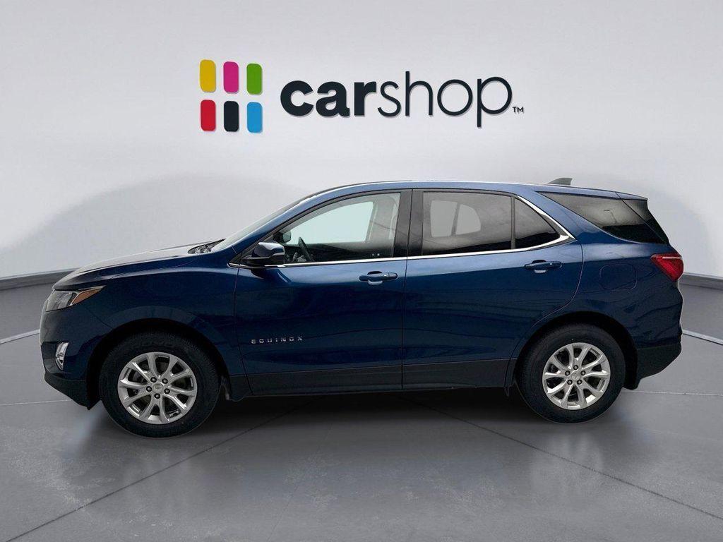 used 2019 Chevrolet Equinox car, priced at $17,347
