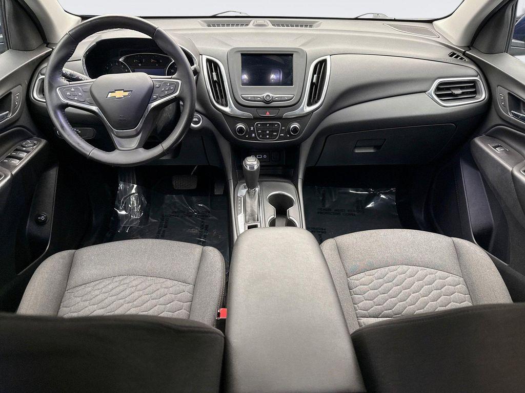 used 2019 Chevrolet Equinox car, priced at $17,347