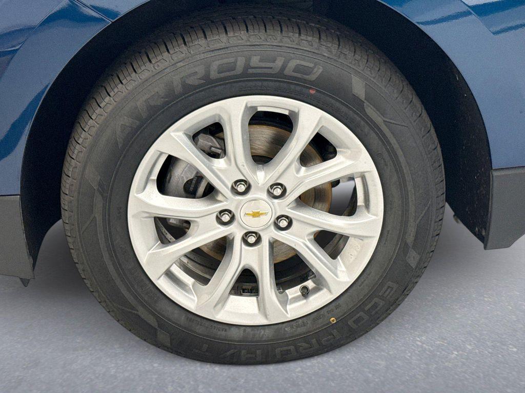 used 2019 Chevrolet Equinox car, priced at $17,347