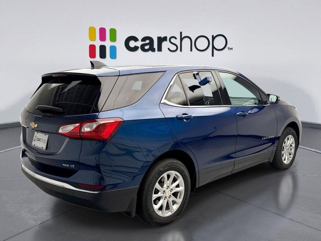 used 2019 Chevrolet Equinox car, priced at $17,347