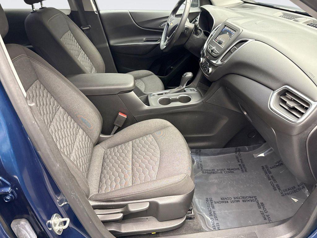 used 2019 Chevrolet Equinox car, priced at $17,347
