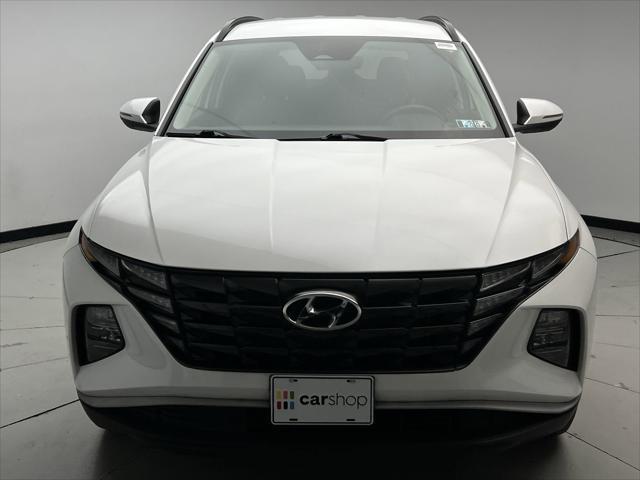 used 2022 Hyundai Tucson car, priced at $23,699