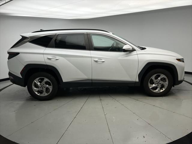 used 2022 Hyundai Tucson car, priced at $24,599