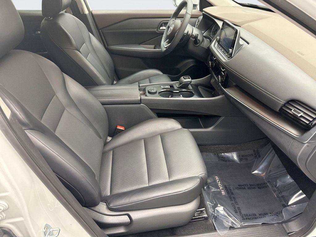 used 2023 Nissan Rogue car, priced at $25,399