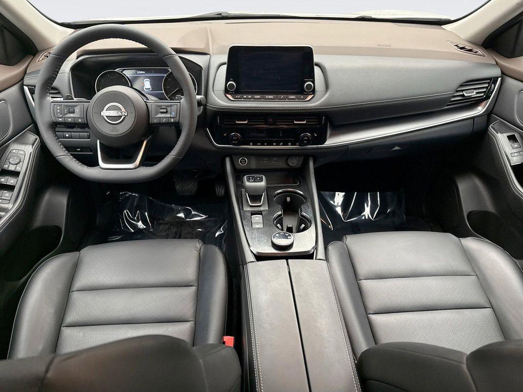 used 2023 Nissan Rogue car, priced at $25,399