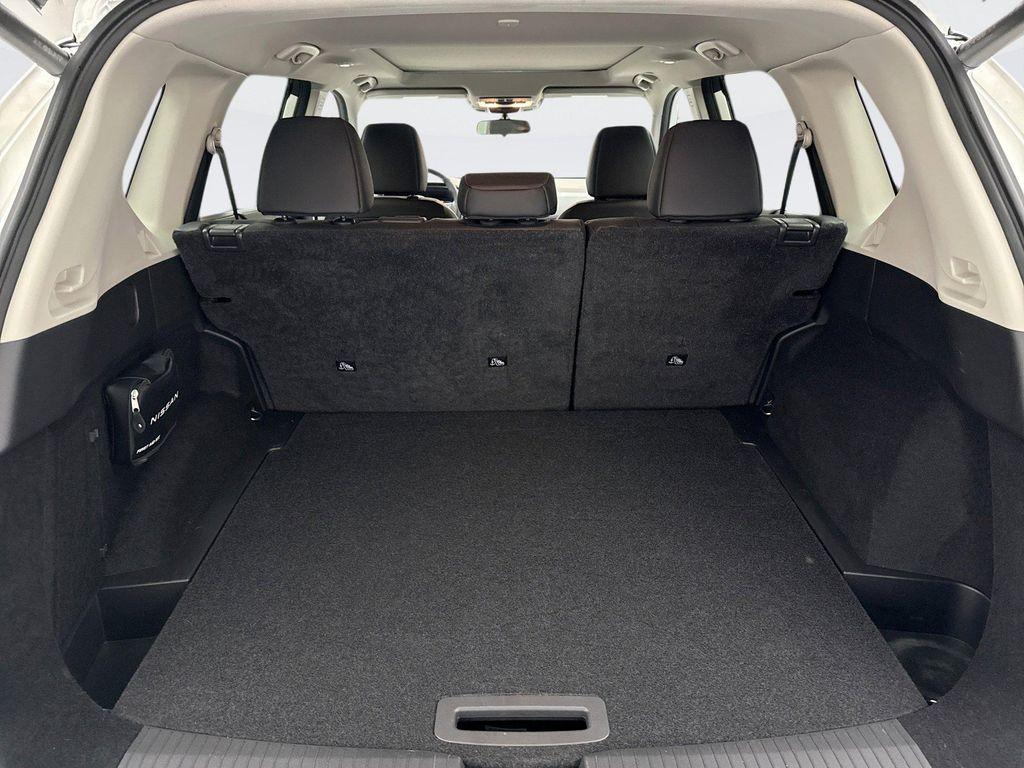 used 2023 Nissan Rogue car, priced at $25,399