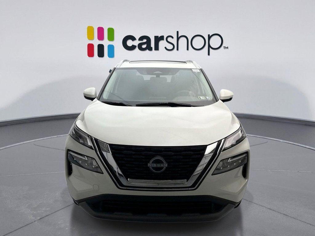 used 2023 Nissan Rogue car, priced at $25,399