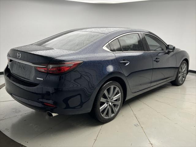 used 2021 Mazda Mazda6 car, priced at $20,999