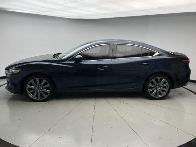 used 2021 Mazda Mazda6 car, priced at $20,999