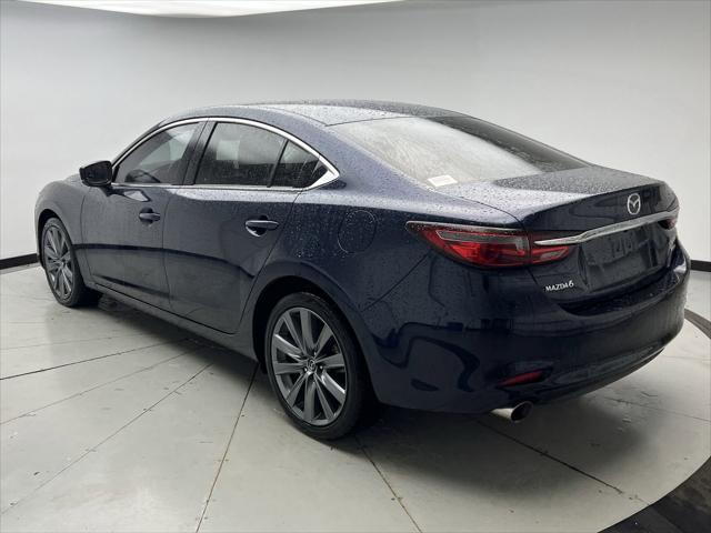 used 2021 Mazda Mazda6 car, priced at $20,999