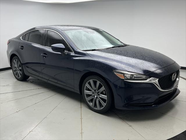 used 2021 Mazda Mazda6 car, priced at $20,999