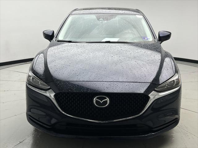 used 2021 Mazda Mazda6 car, priced at $20,999