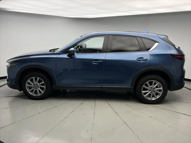 used 2023 Mazda CX-5 car, priced at $23,398