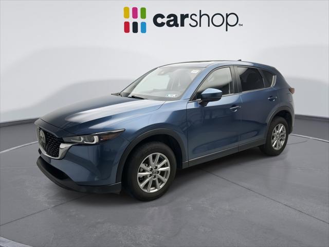 used 2023 Mazda CX-5 car, priced at $23,398