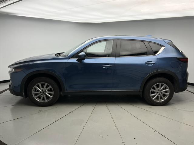 used 2023 Mazda CX-5 car, priced at $24,599