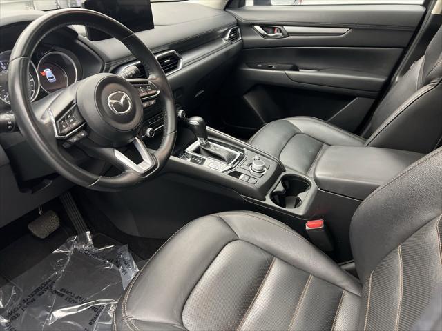 used 2023 Mazda CX-5 car, priced at $23,398