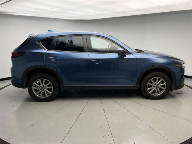 used 2023 Mazda CX-5 car, priced at $24,599