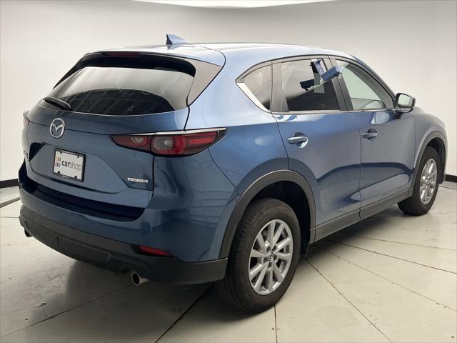 used 2023 Mazda CX-5 car, priced at $23,398