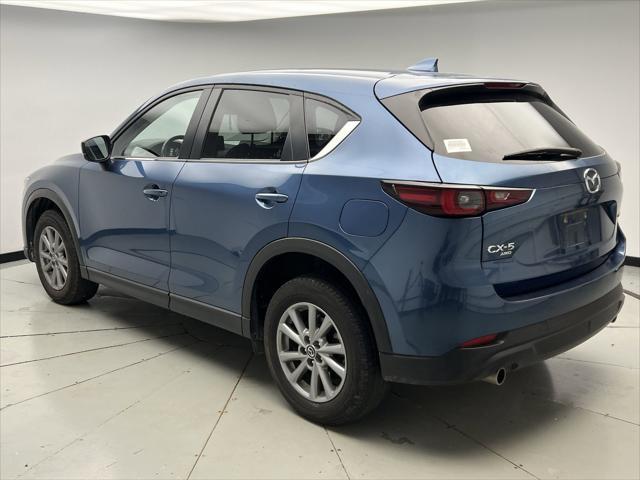 used 2023 Mazda CX-5 car, priced at $24,599