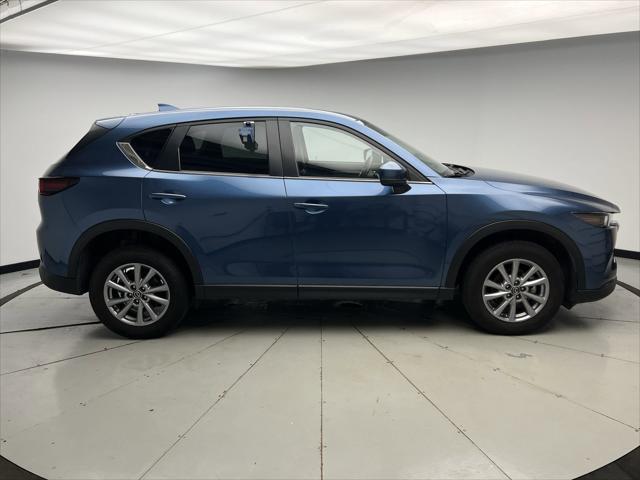 used 2023 Mazda CX-5 car, priced at $23,398