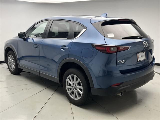 used 2023 Mazda CX-5 car, priced at $23,398