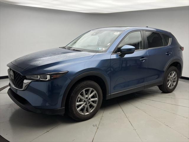 used 2023 Mazda CX-5 car, priced at $24,599