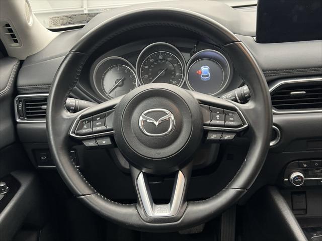 used 2023 Mazda CX-5 car, priced at $23,398