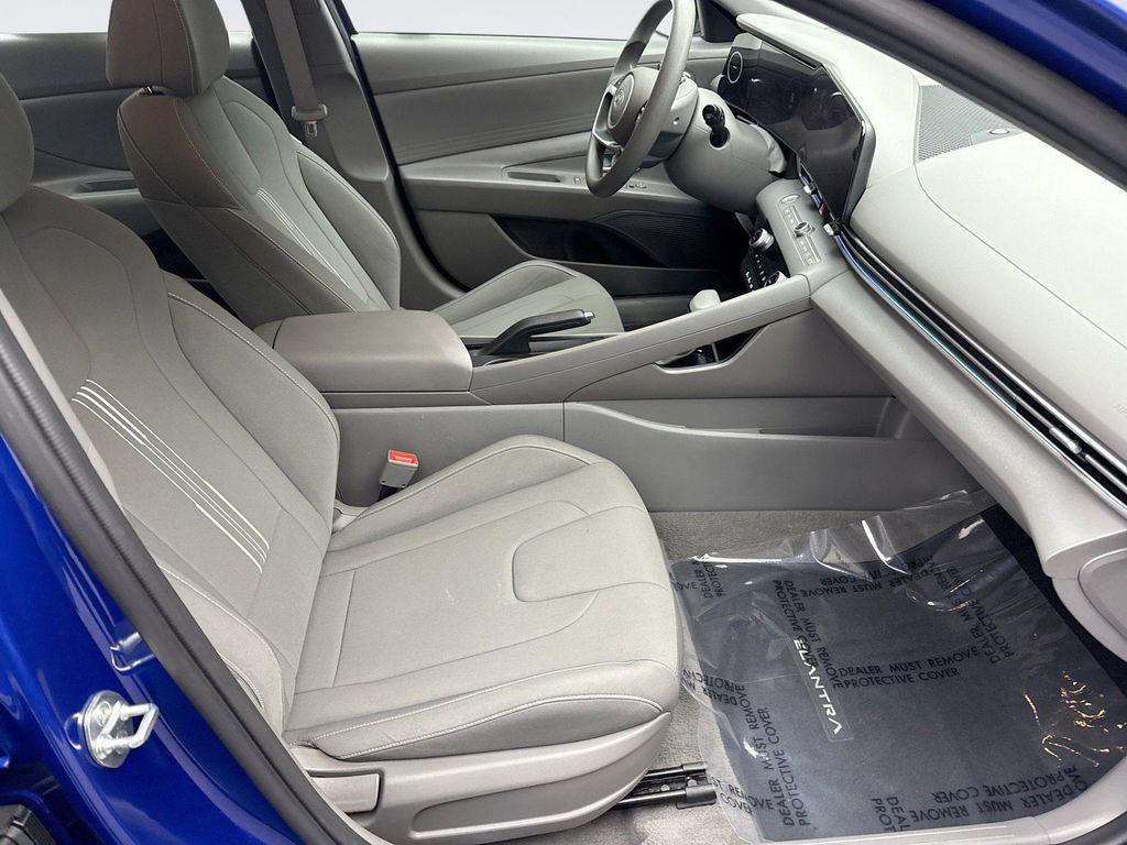 used 2024 Hyundai Elantra car, priced at $21,399